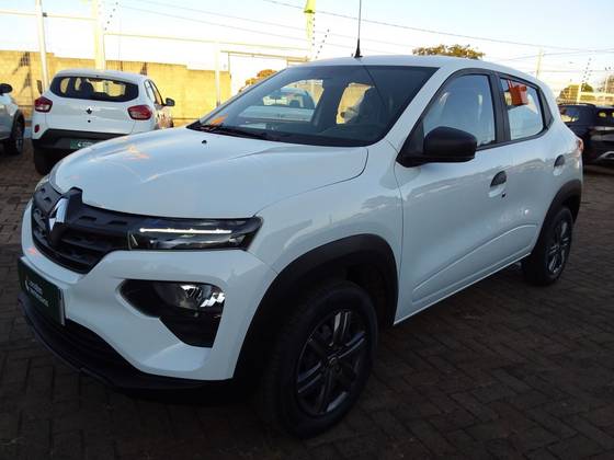 RENAULT KWID 1.0 12V SCE FLEX ZEN MANUAL